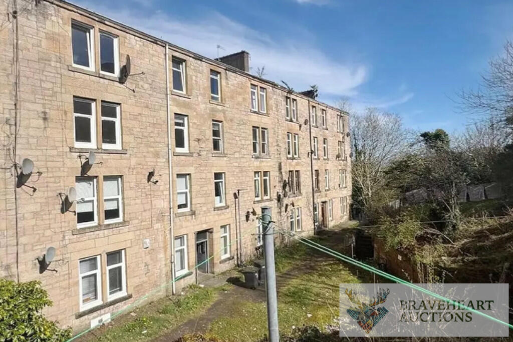 Main image of property: 2H Kilmory Terrace, Port Glasgow, Inverclyde, PA14 5PF