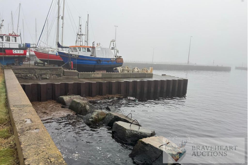 Main image of property: The Marina, The Shore, Wick, NC500, KW1 4JW