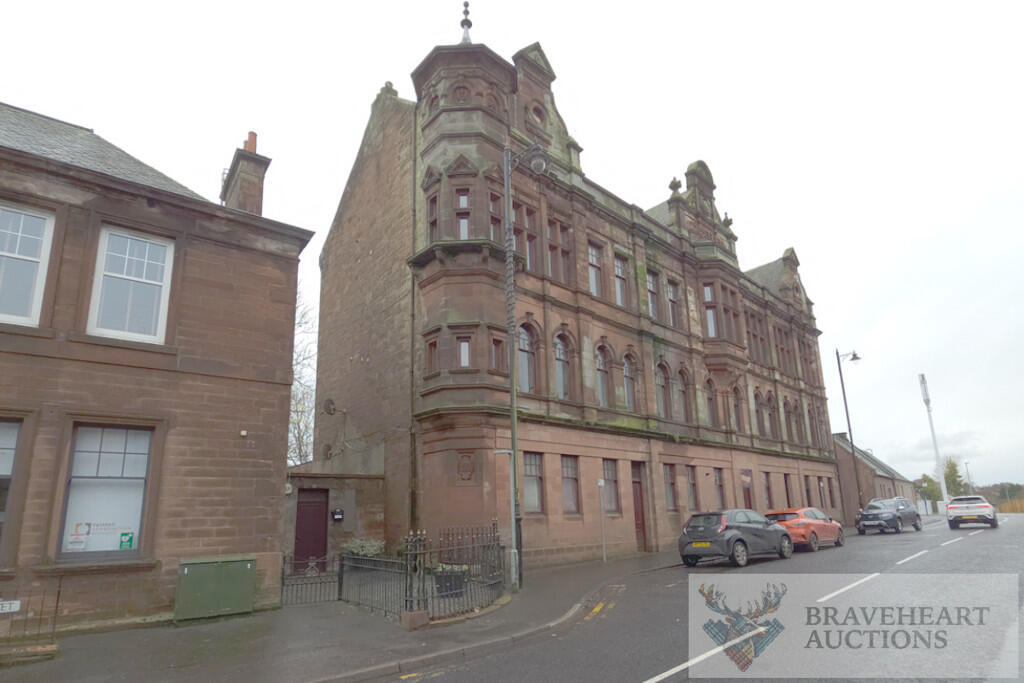 Main image of property: Top Floor Flat, Brewland Street, Galston, East Ayrshire, KA4 8AQ