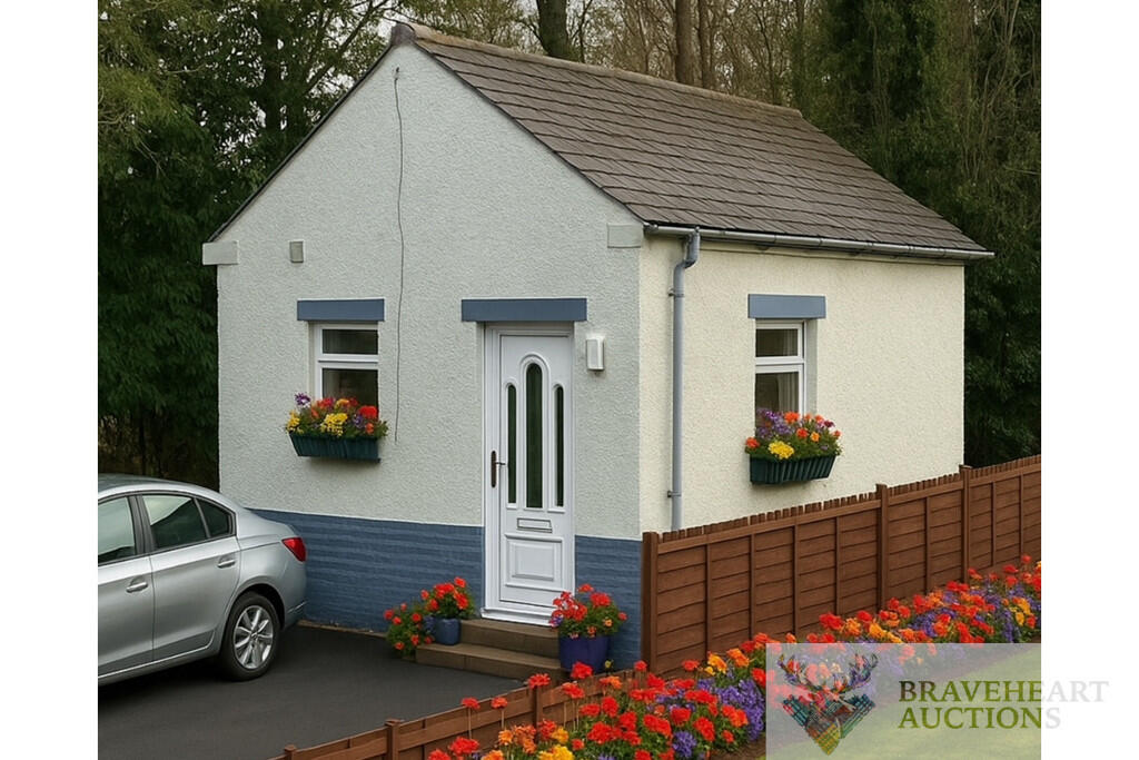 Main image of property: Former Telephone Exchange, Old Road, Ferniegair, Hamilton