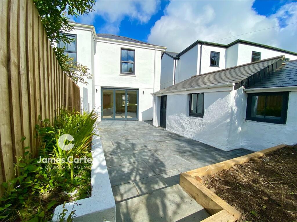 3 bedroom character property for sale in Chili Road, Illogan Highway