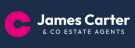 James Carter And Co, Falmouth Estate Agent Logo