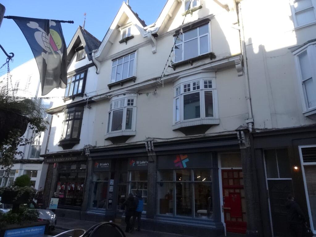 Main image of property: 30- 31 Southside Street, Flat 1-4, 30-31 Southside Street, Plymouth, PL1 2LE