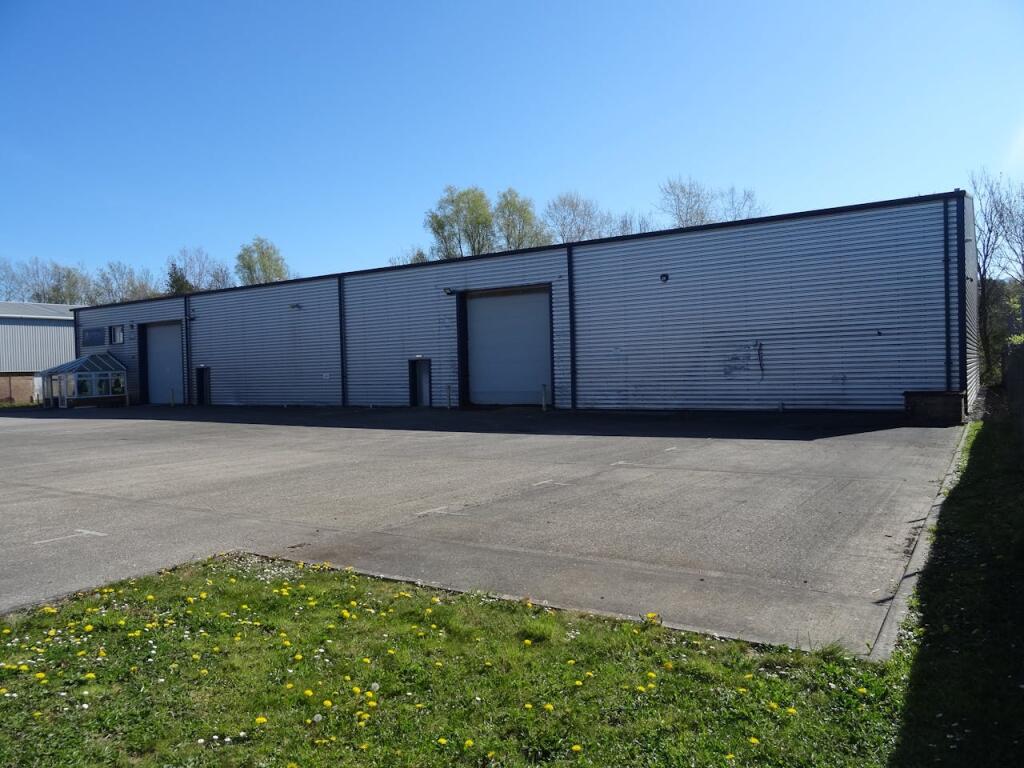 Main image of property: Orion House, Collett Way, Brunel Industrial Estate, Newton Abbot, TQ12 4PH