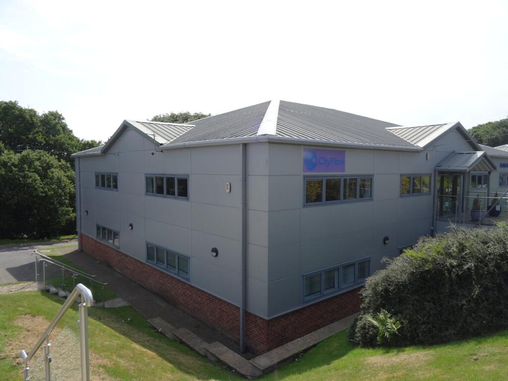 Main image of property: Woodland House, 45 Estover Close, Forresters Business Park, Plymouth, PL6 7PL