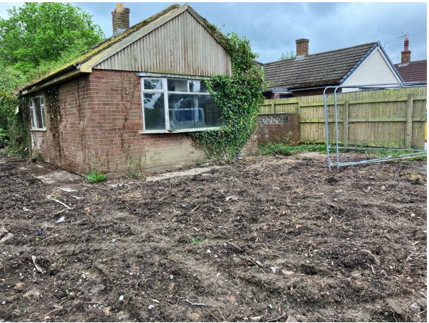 Main image of property: Rhodesway, PR5