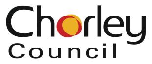 Chorley Council, Chorley branch details