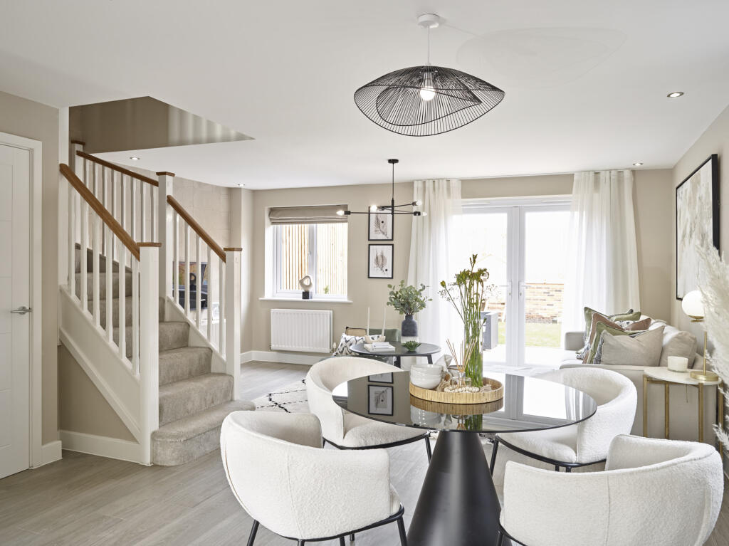 Main image of property: Leaf Living at Stortford Fields, Bishop CM23, Hertfordshire