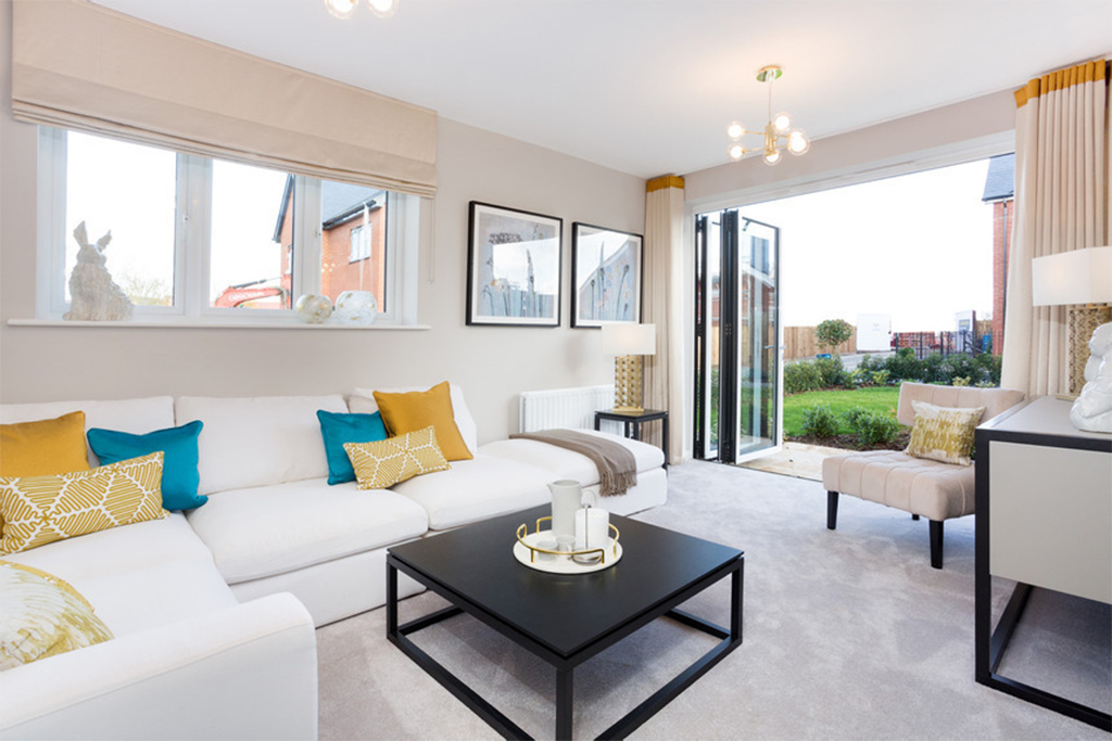 Main image of property: Leaf Living at Stortford Fields, Bishop CM23, Hertfordshire