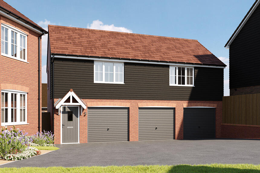 Main image of property: Leaf Living at Stortford Fields, Bishop CM23, Hertfordshire