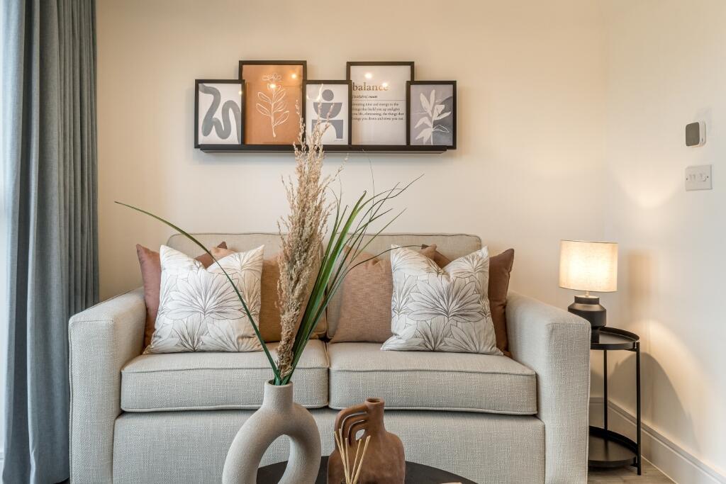 Main image of property: Leaf Living at Stortford Fields, Bishop CM23, Hertfordshire