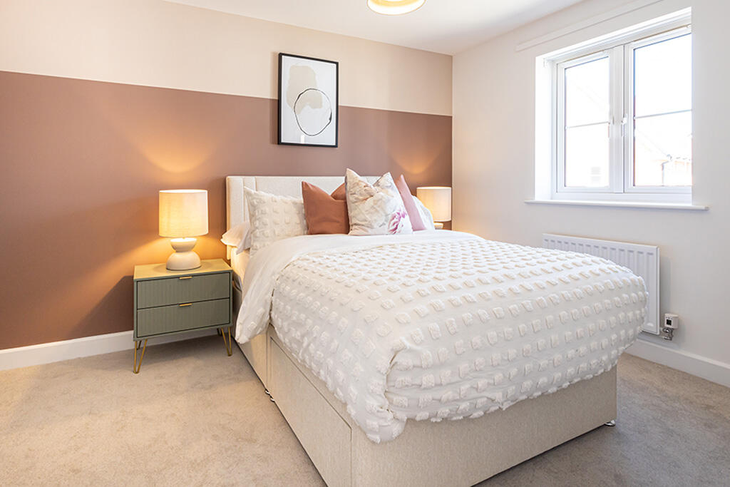 Main image of property: Leaf Living at Stortford Fields, Bishop CM23, Hertfordshire