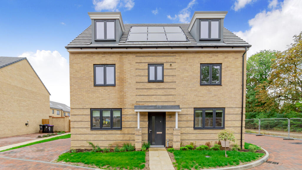 Main image of property: Leaf Living at Stortford Fields, Bishop CM23, Hertfordshire