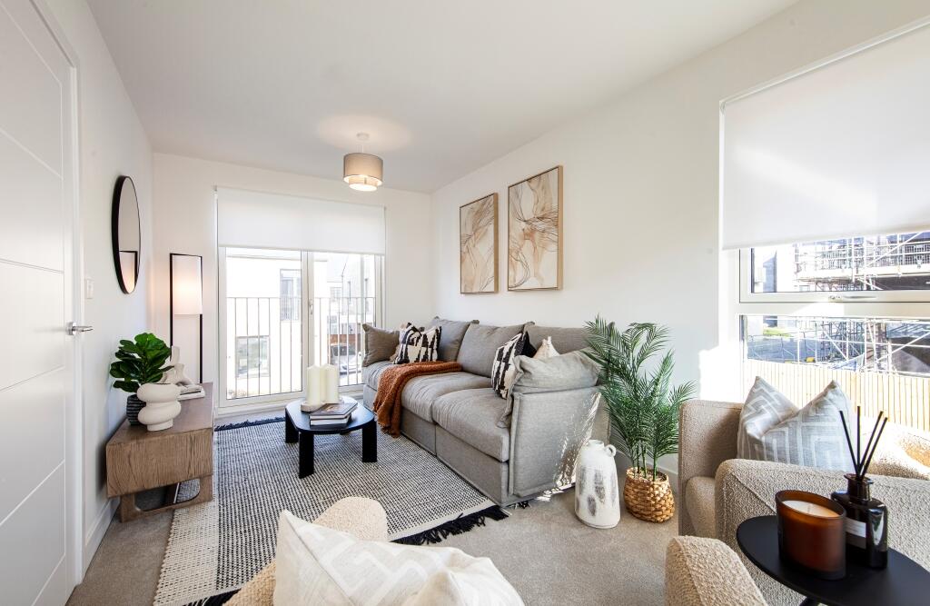 Main image of property: Leaf Living at Stortford Fields, Bishop CM23, Hertfordshire