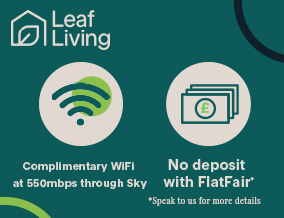 Get brand editions for Leaf Living, Leaf Living at Stortford Field