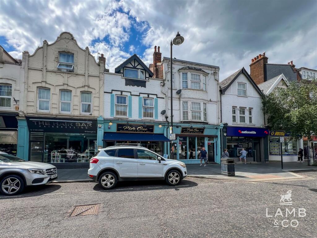 Main image of property: Connaught Avenue, Frinton-On-Sea