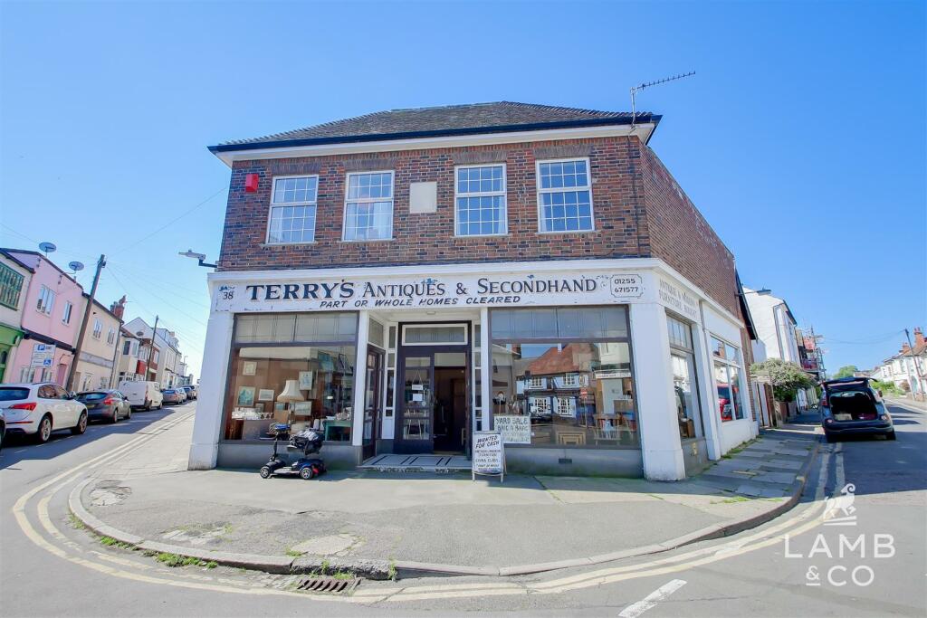 Main image of property: Station Street, Walton On The Naze