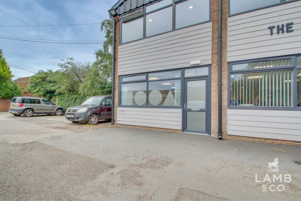 Additional property image - The Factory, High Street, Thorpe-Le-Soken,