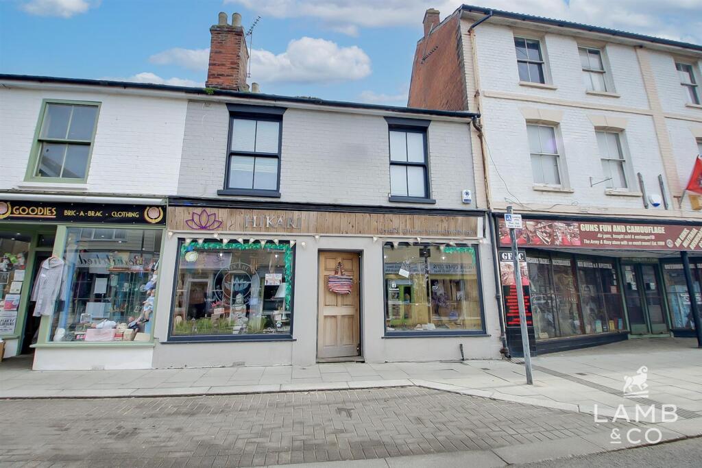 Main image of property: High Street, Walton On The Naze