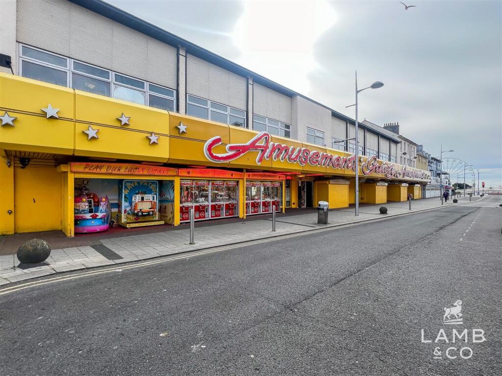Main image of property: Pier Avenue, Clacton-On-Sea