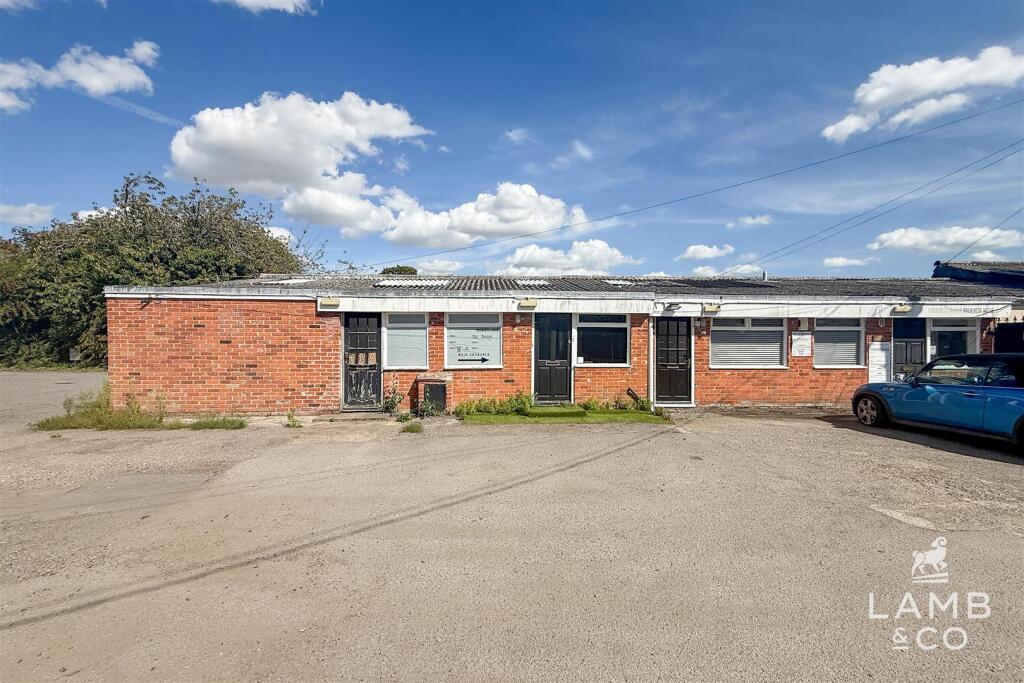 Main image of property: The Works, High Street, Thorpe-Le-Soken