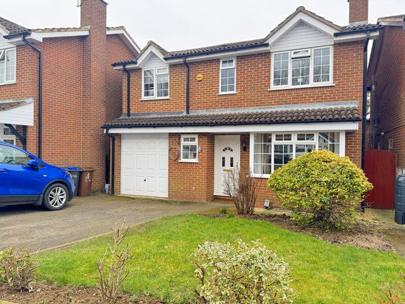 Main image of property: Lichfield Drive, East Hunsbury, Northampton