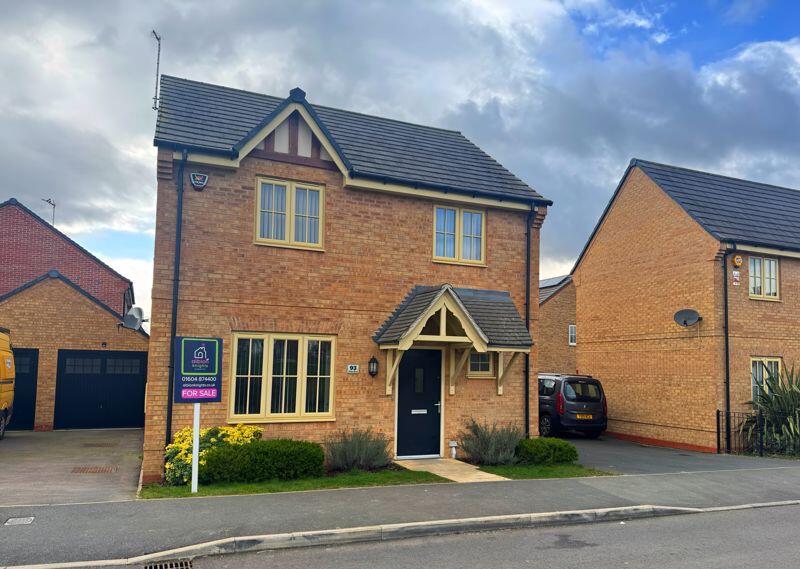 Main image of property: Glebe Road, Boughton, Northampton