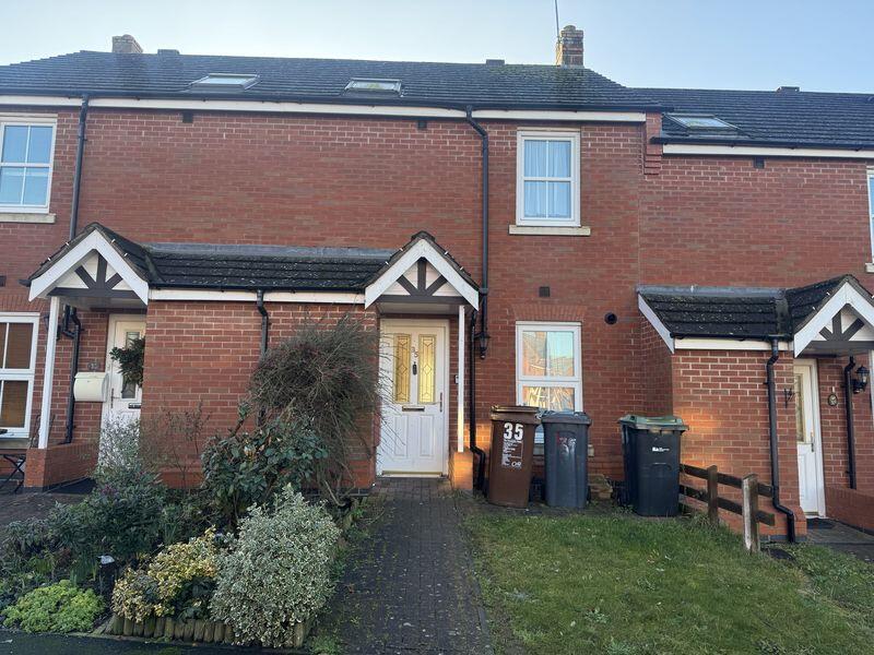 Main image of property: Farnborough Close, Corby