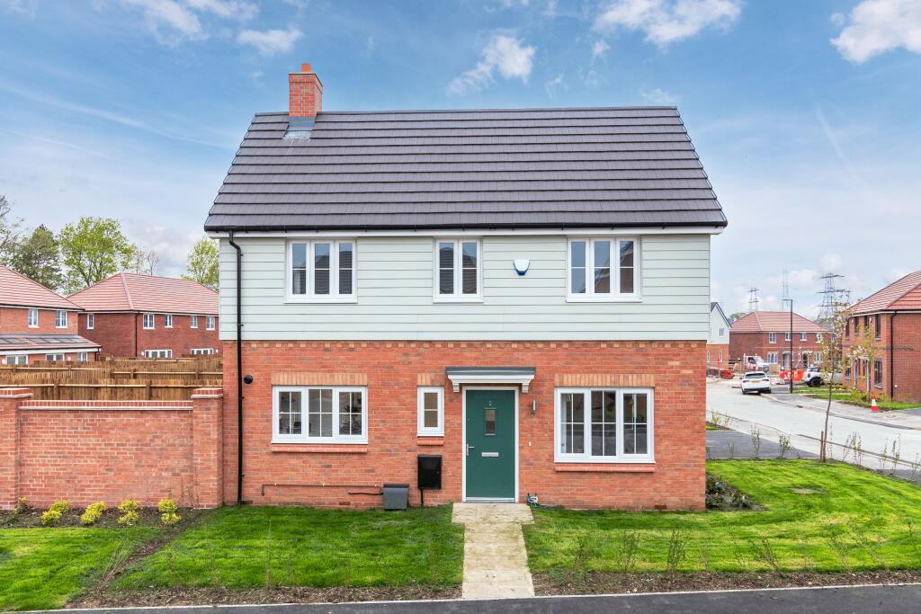 Main image of property: Poppy Drive, Highbridge TA9