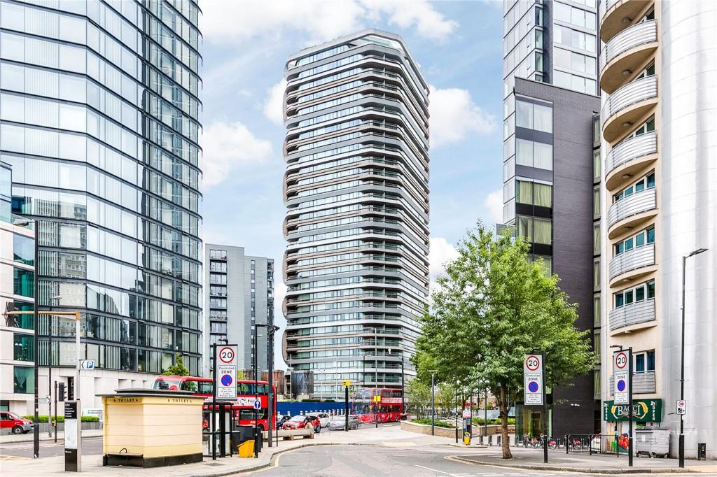 Main image of property: Canaletto Tower, 257 City Road, London, EC1V