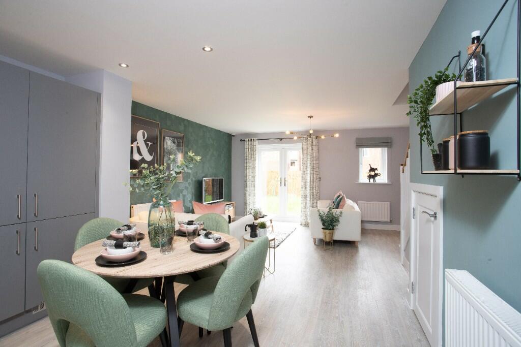 Property image - Brook View,
New Warrington Road,
Wincham,
Cheshire,
CW9 6GR