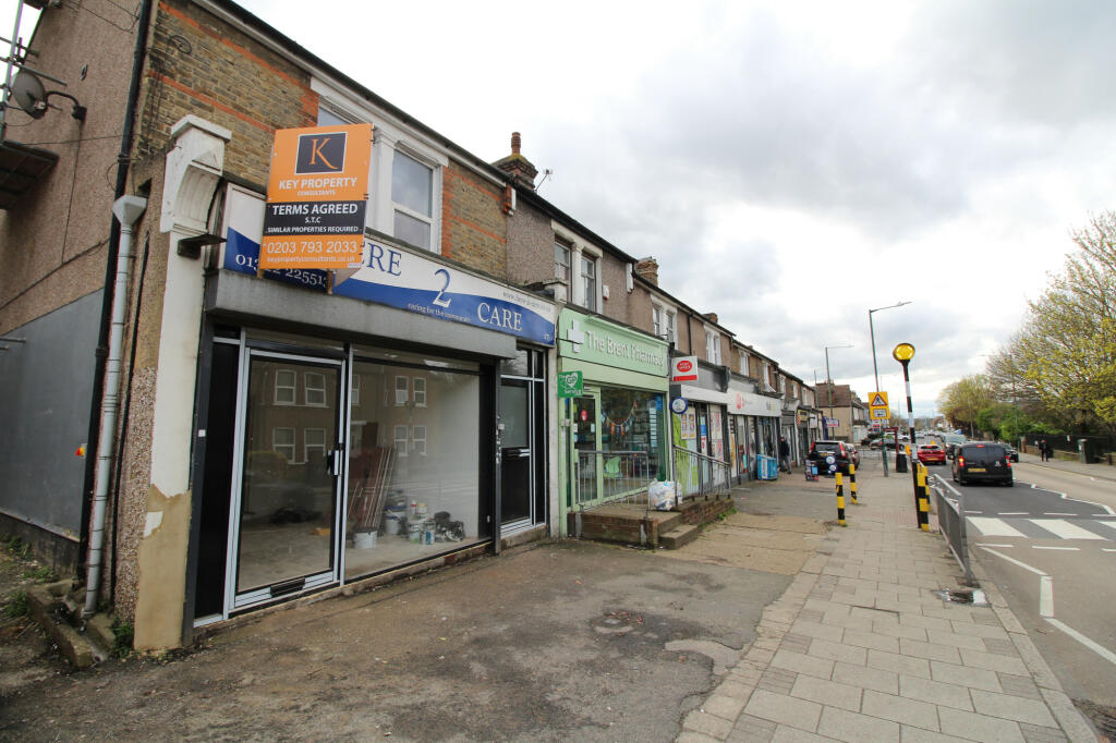Shop to lease in The Brent, Dartford, DA1