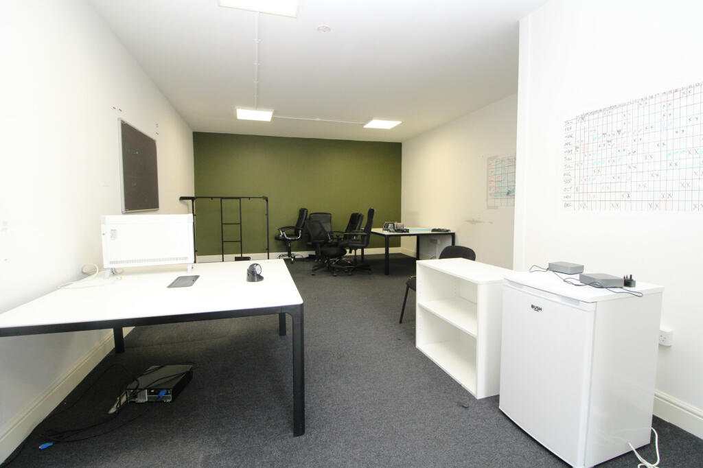 Office to lease in Southend Crescent, The Coach House, Eltham, SE9