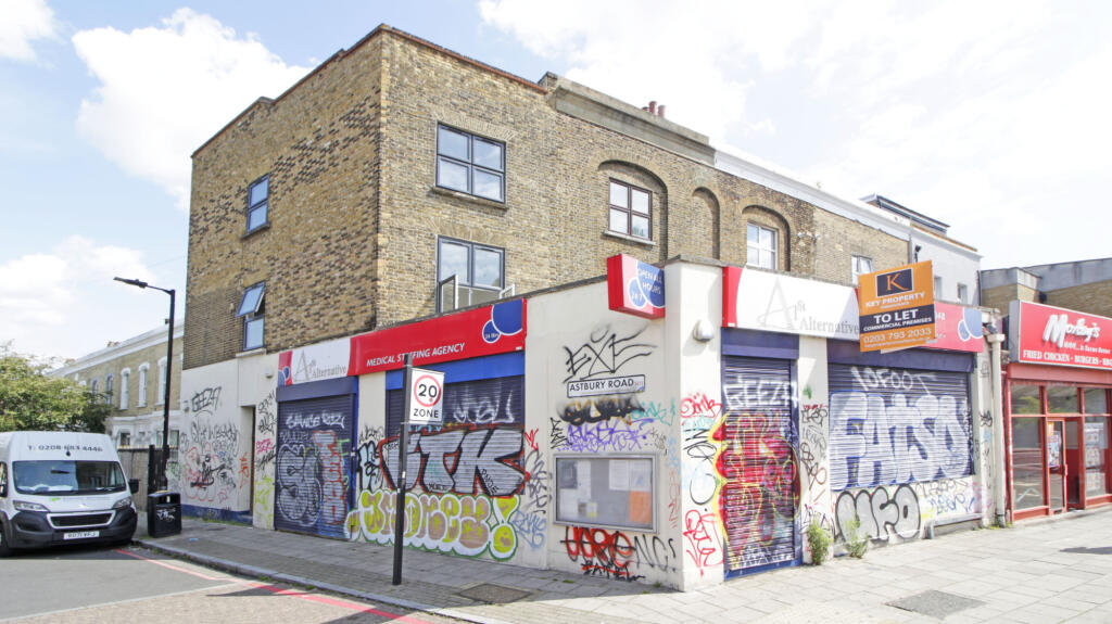 Main image of property: Queens Road, Peckham, SE15