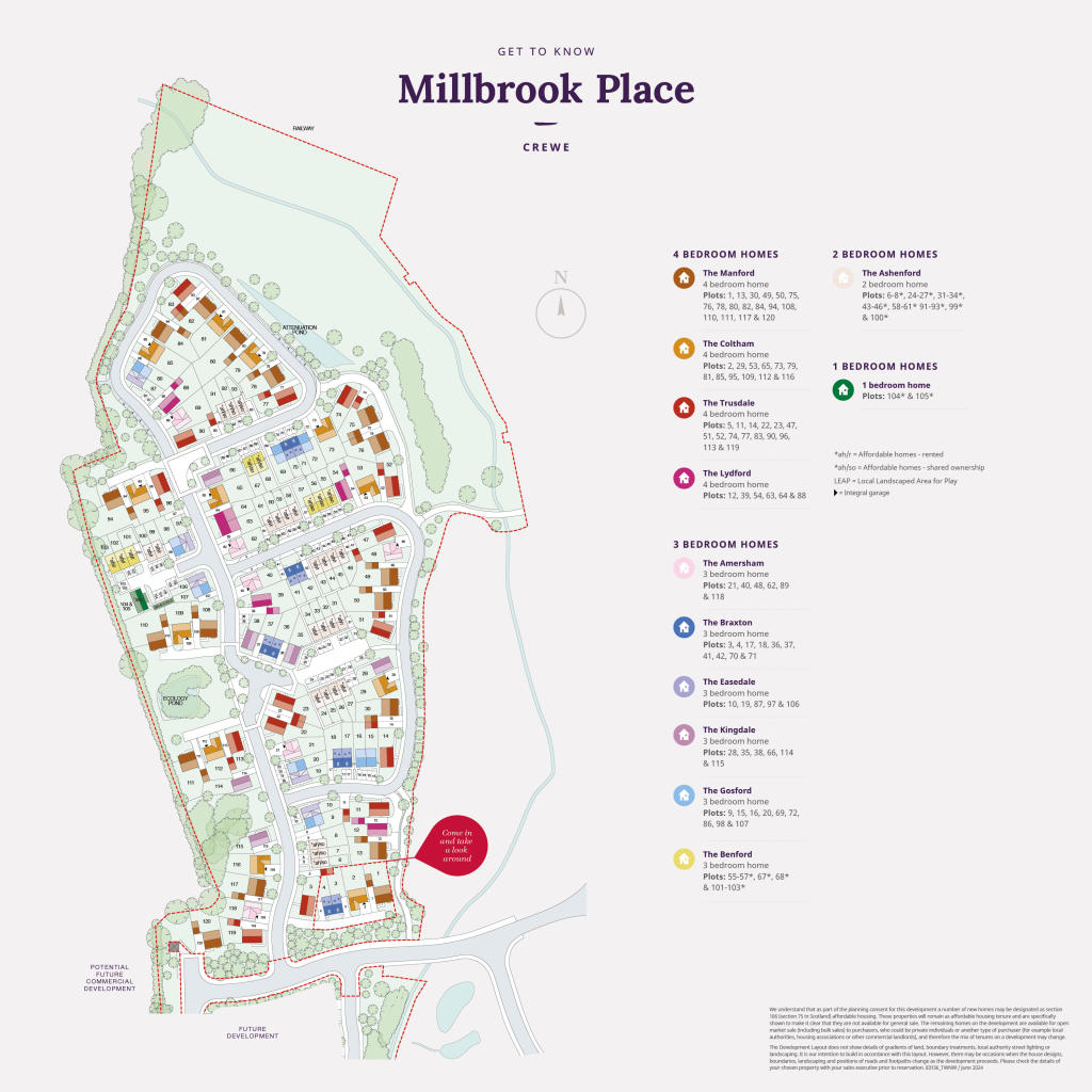 Site Plan