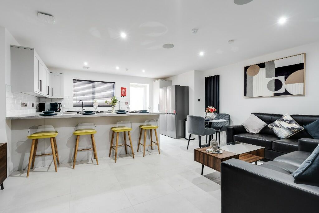 Main image of property: Hanover Street, Swansea, Wales, SA1