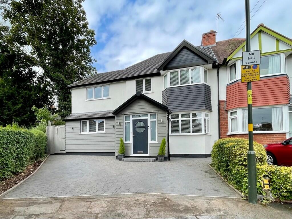5 bedroom semidetached house for sale in Olton Croft, Acocks Green