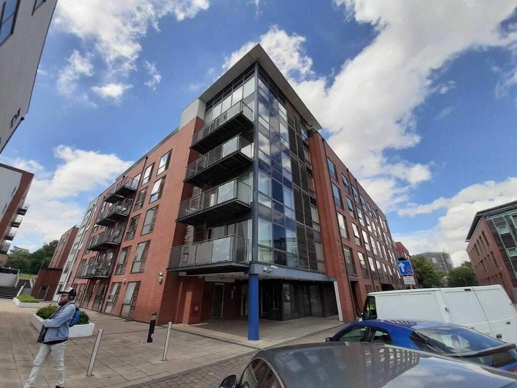 2 bedroom apartment for sale in Voyager, Sherborne Street, Birmingham, B16