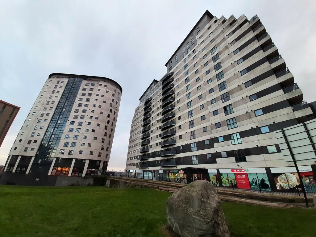 Main image of property: Masshouse, Birmingham