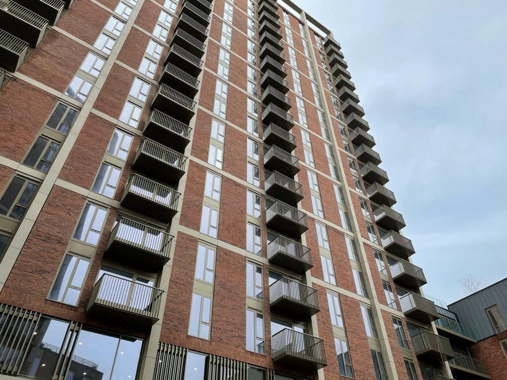 1 bedroom apartment for rent in Hulme Street, Local Crescent, Salford M5 4ZE, M5