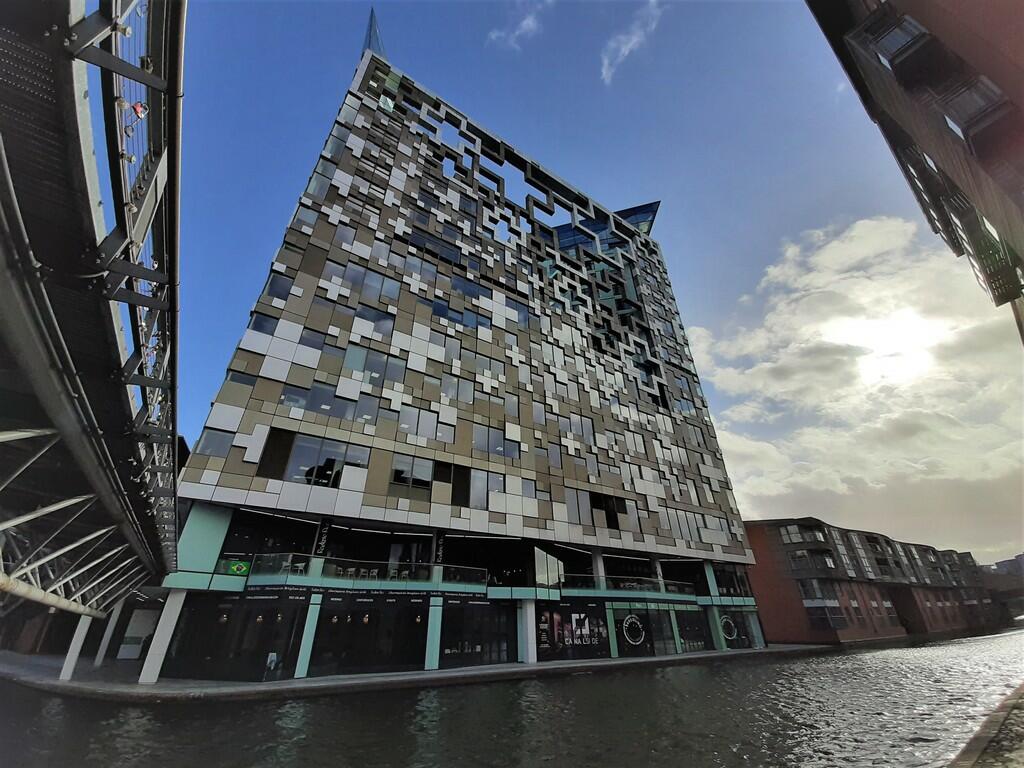 Additional property image - 2115 The Cube West, Wharfside Street , Birmingham