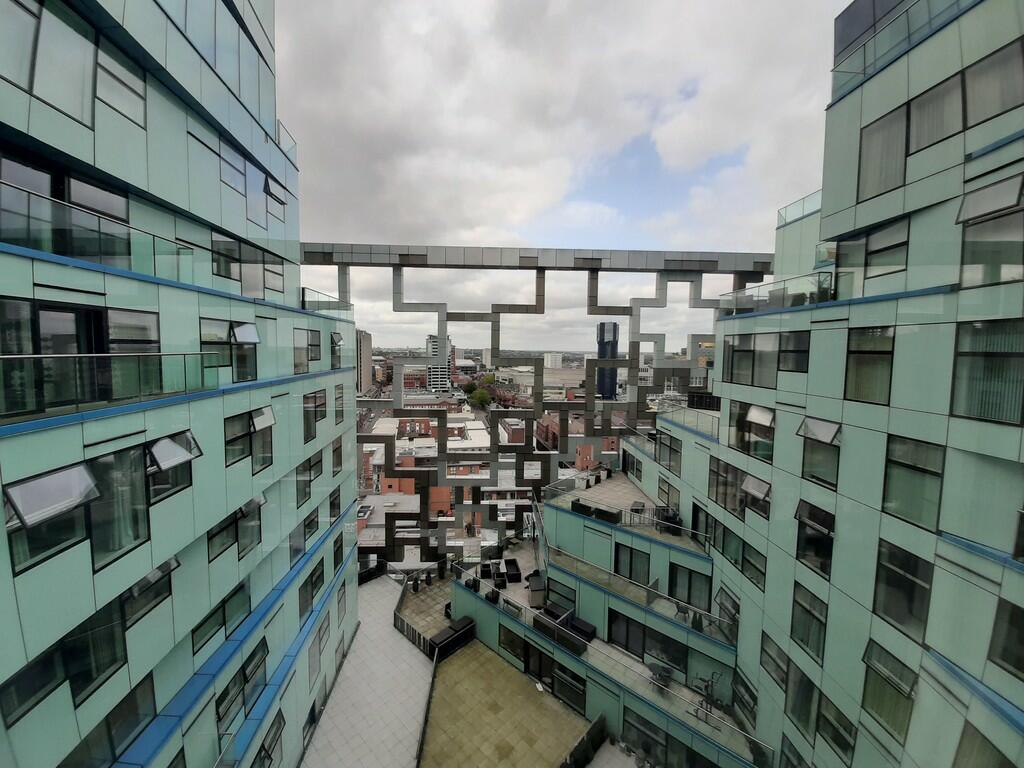 Additional property image - 2115 The Cube West, Wharfside Street , Birmingham