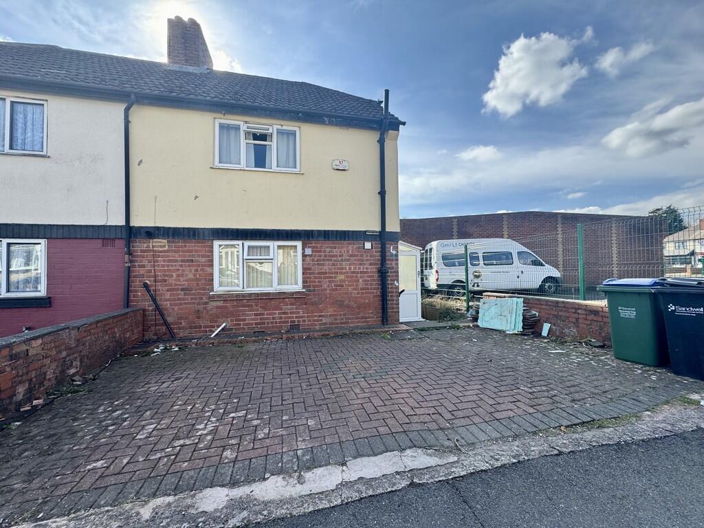 Main image of property: Hawfield Road, Tividale