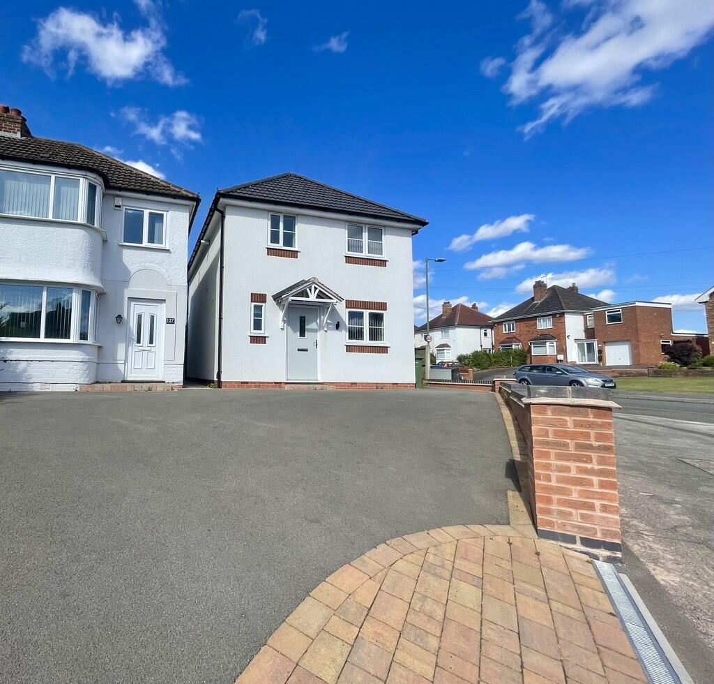 Main image of property: Pierce Avenue , Solihull