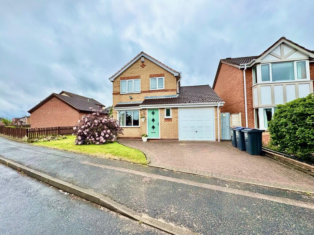 Main image of property: Cambridge Way, Acocks Green, Birmingham