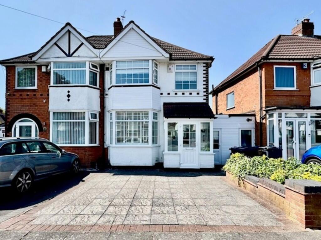Main image of property: Aldershaw Road, South Yardley, Birmingham