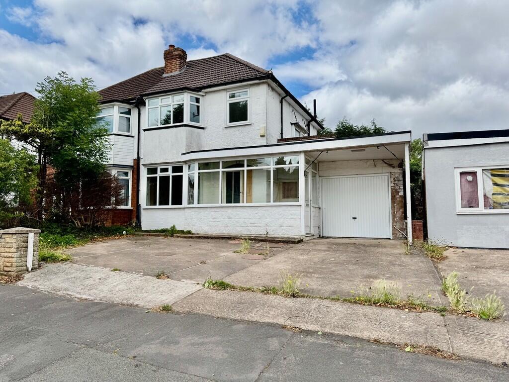 Main image of property: Goodway Road, Solihull