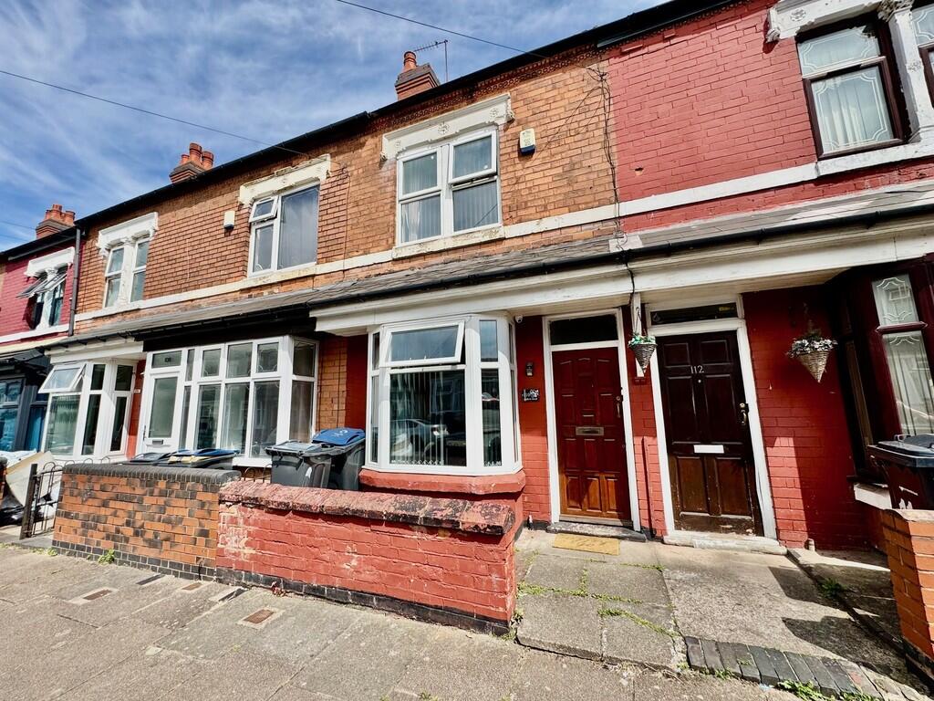 Main image of property: Ludlow Road, Washwood Heath, Birmingham