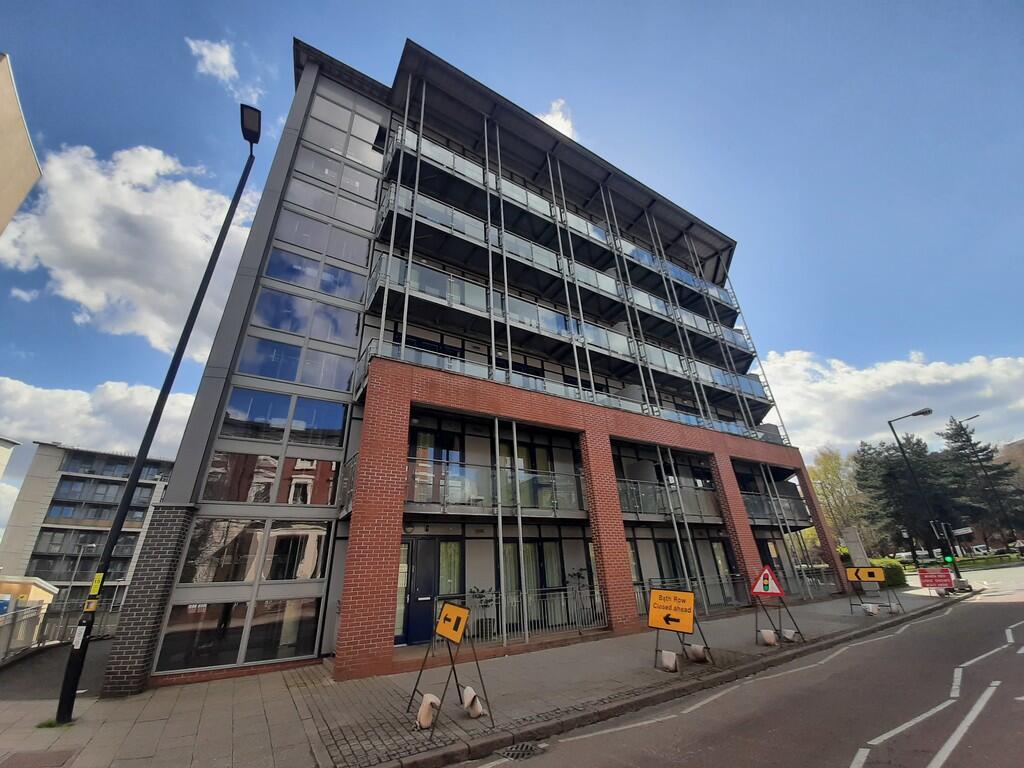 Main image of property: Bath Row , Birmingham