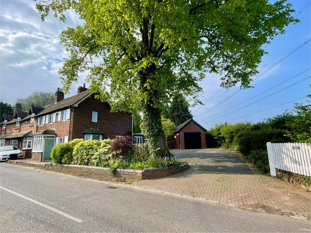 Main image of property: Manor Cottage, Barston Lane, Solihull